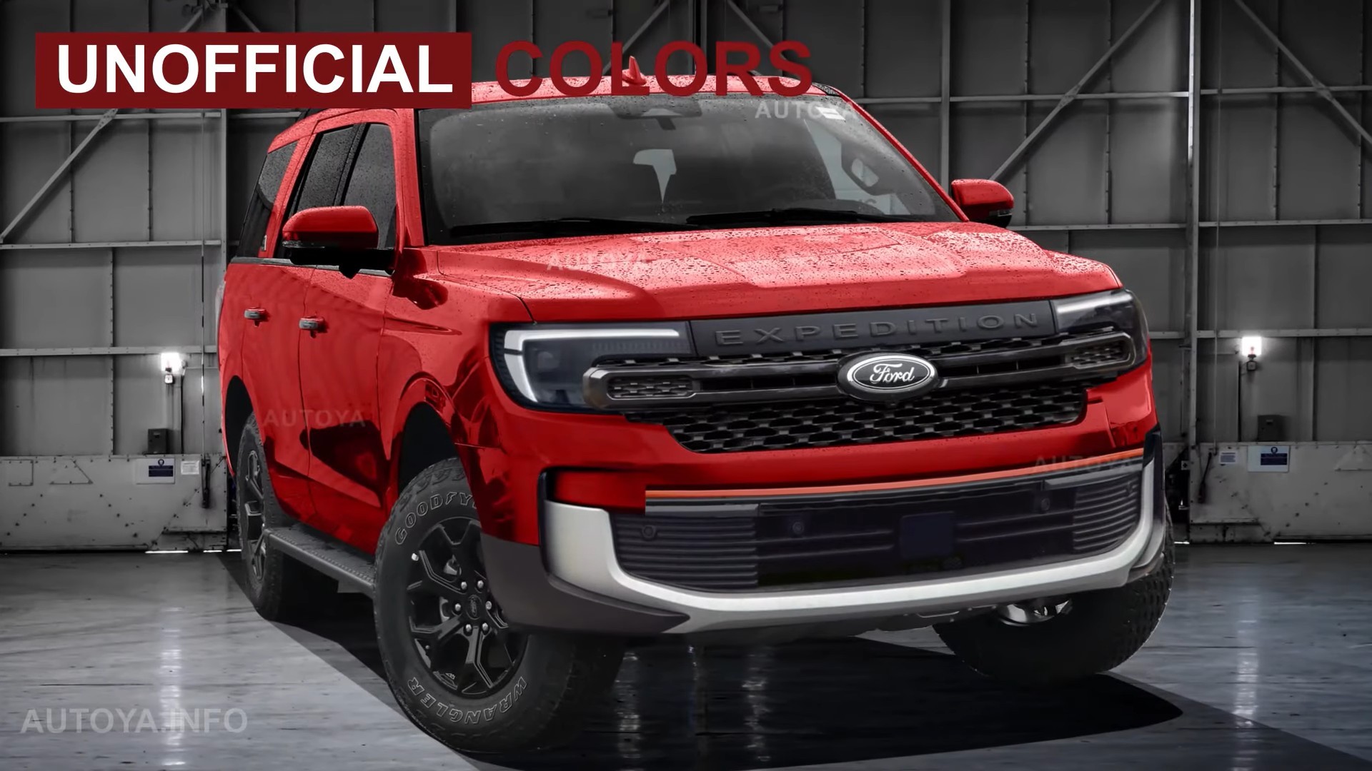 Ford Expedition 2025 / Créditos: AutoYa