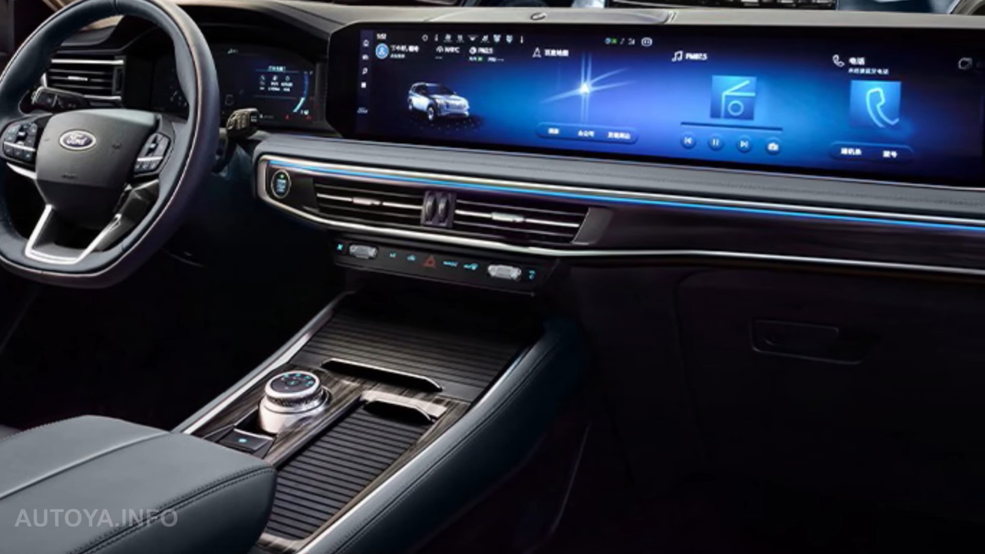 Ford Expedition 2025 / Créditos: AutoYa