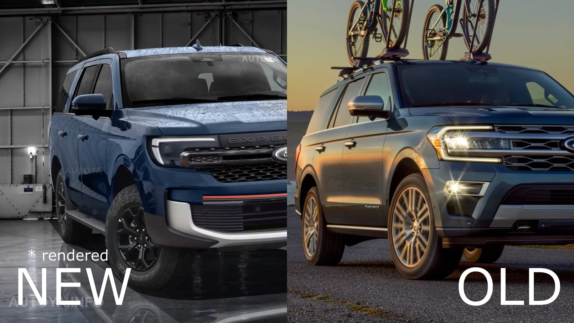 Ford Expedition 2025 / Créditos: AutoYa