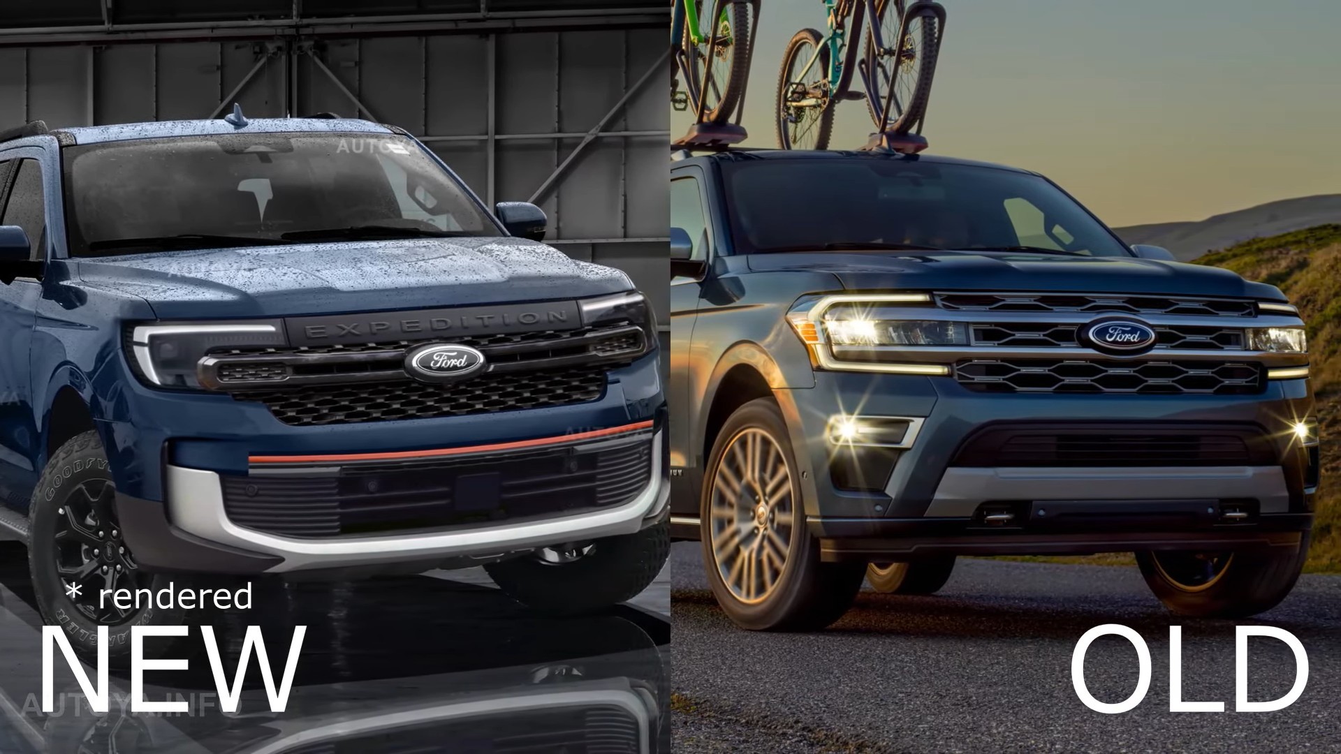 Ford Expedition 2025 / Créditos: AutoYa