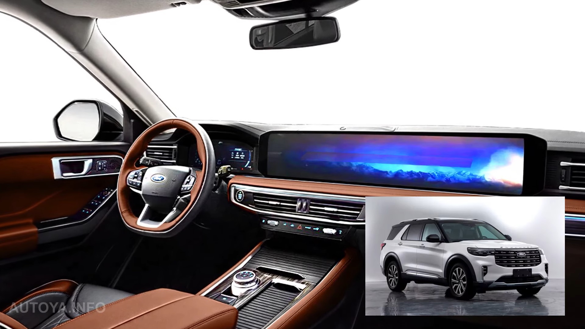 Ford Expedition 2025 / Créditos: AutoYa