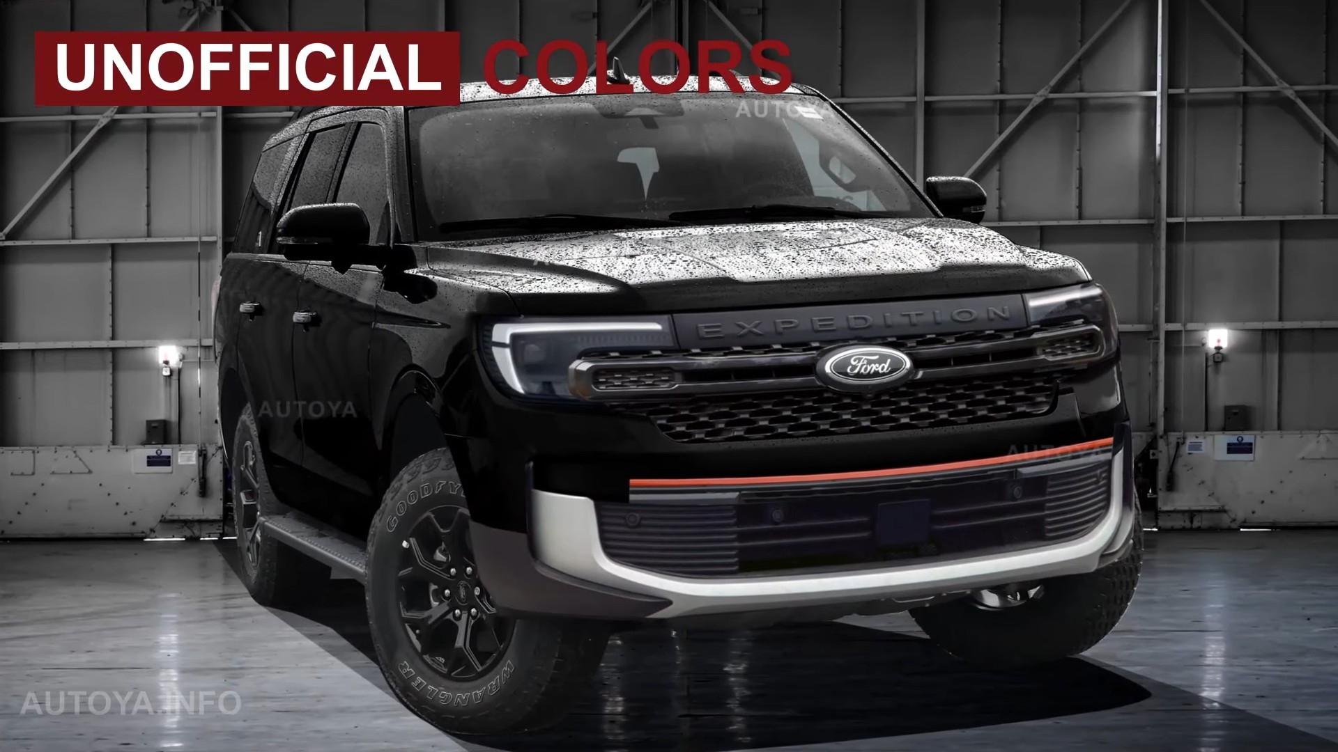 Ford Expedition 2025 / Créditos: AutoYa