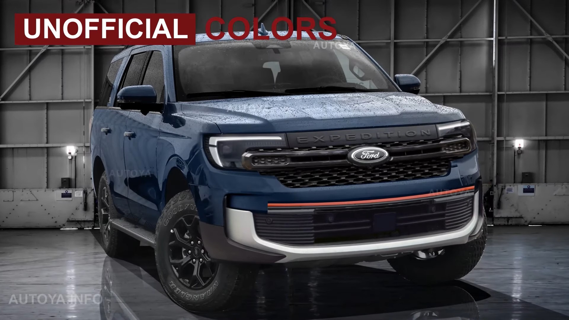 Ford Expedition 2025 / Créditos: AutoYa