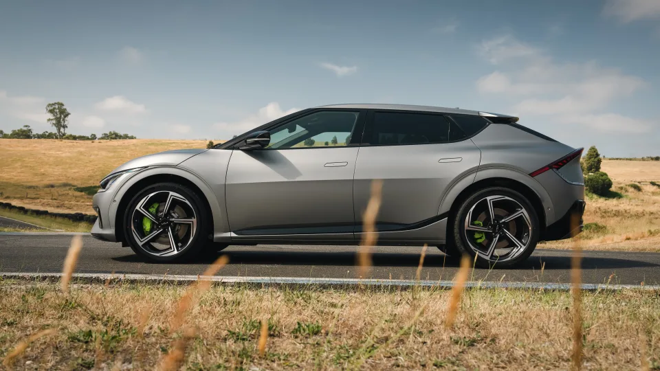 Kia EV6 GT / Foto: Kia