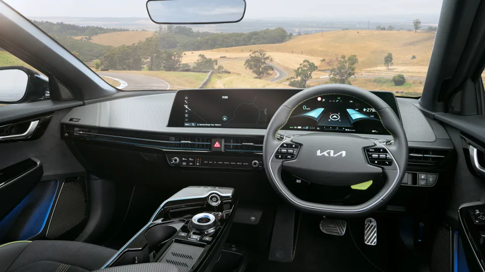 Kia EV6 GT / Foto: Kia