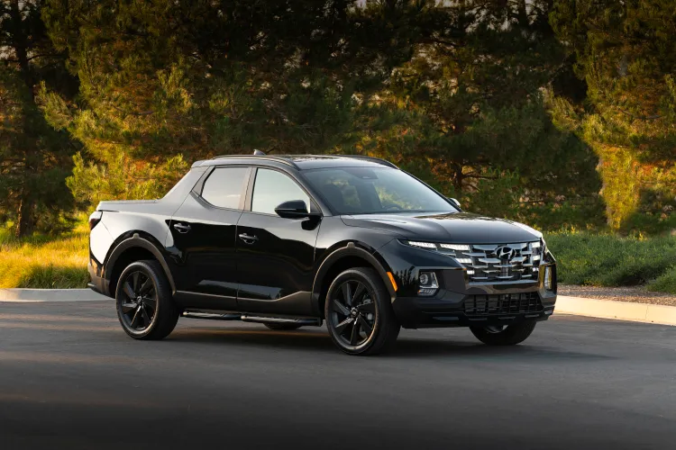 Nova pickup Hyundai Santa Cruz XRT 2024 / Foto: Hyundai