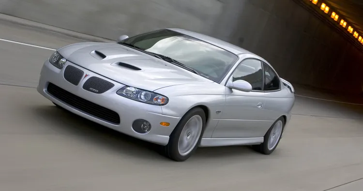 Pontiac GTO 2006 / Foto: Pontiac