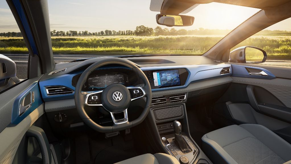 Nova Pickup VW Tarok