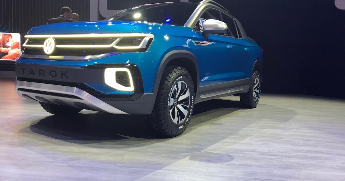 Nova Pickup VW Tarok