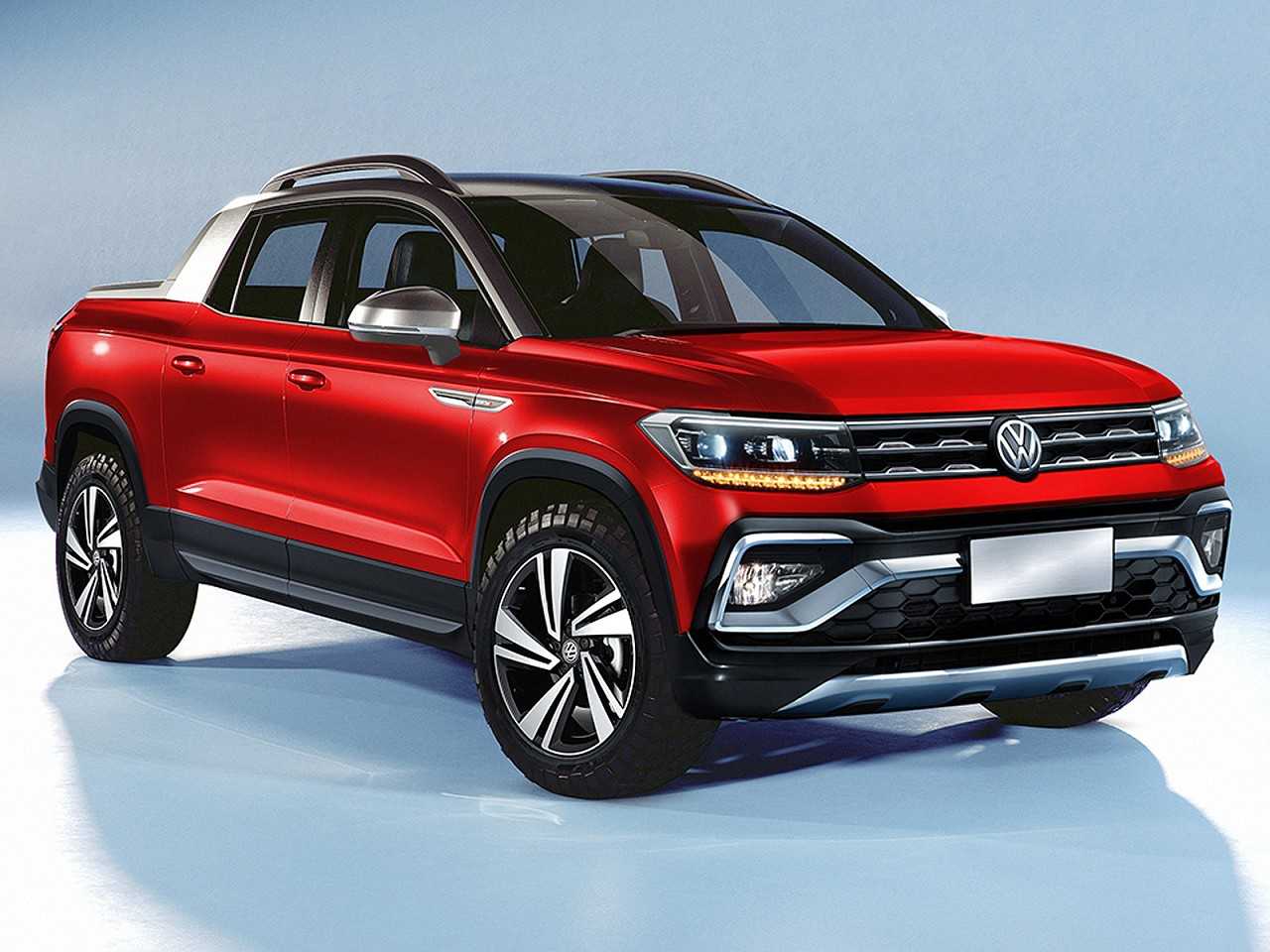 Nova Pickup VW Tarok