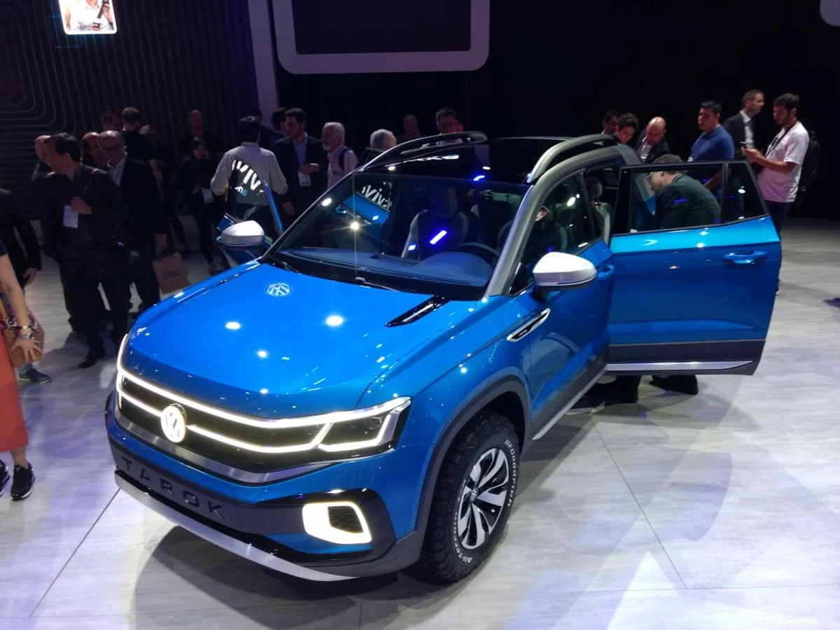 Nova Pickup VW Tarok
