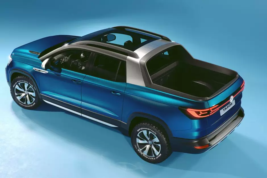 Nova Pickup VW Tarok