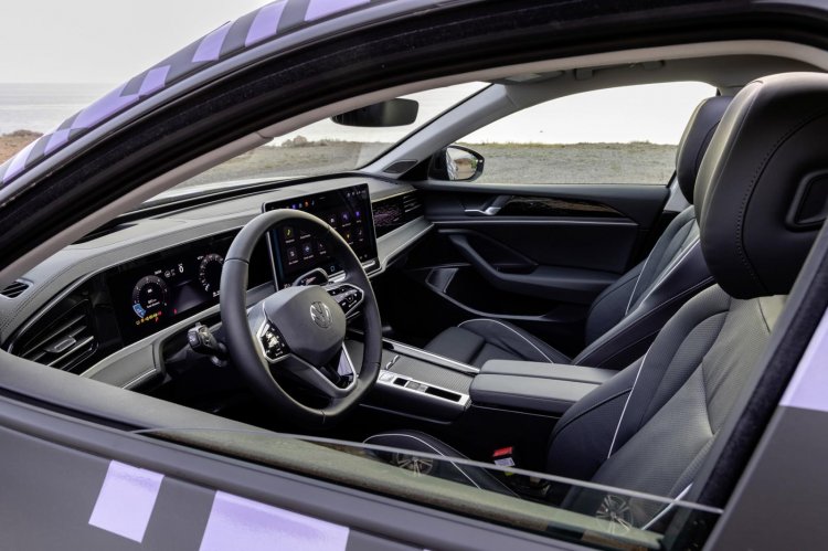 Nova Perua VW Passat Variant / Foto: VW