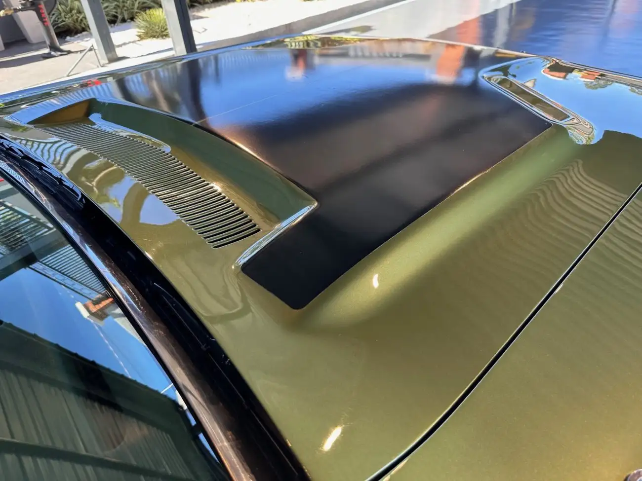 Dodge Challenger Hardtop Coupé / Foto: Brunelli Veiculos Antigos