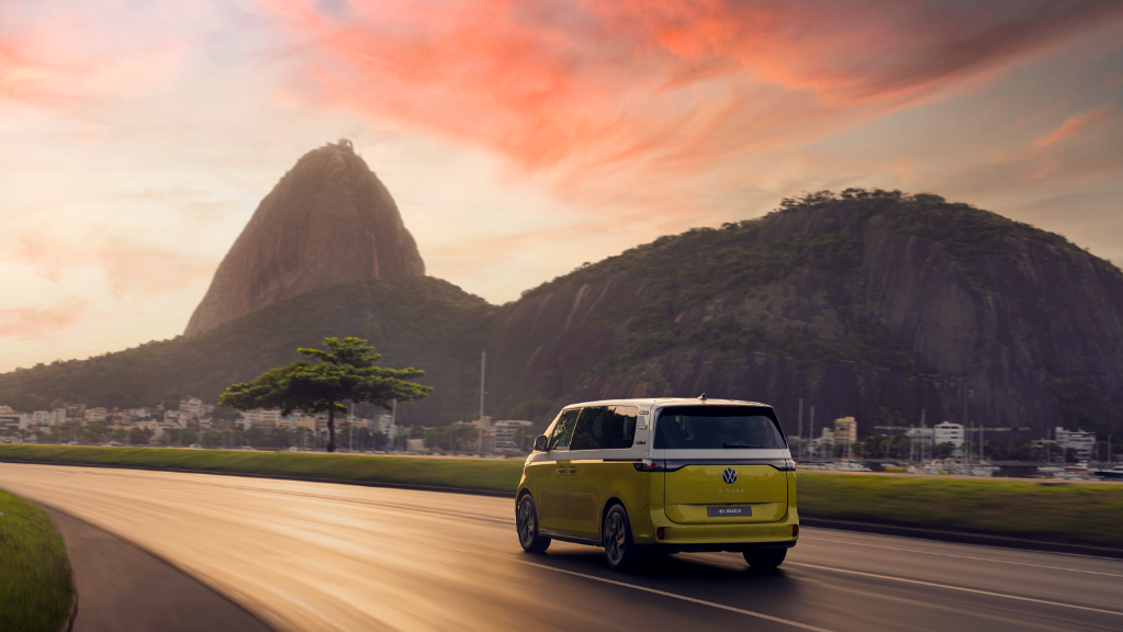 Foto reprodução / VW