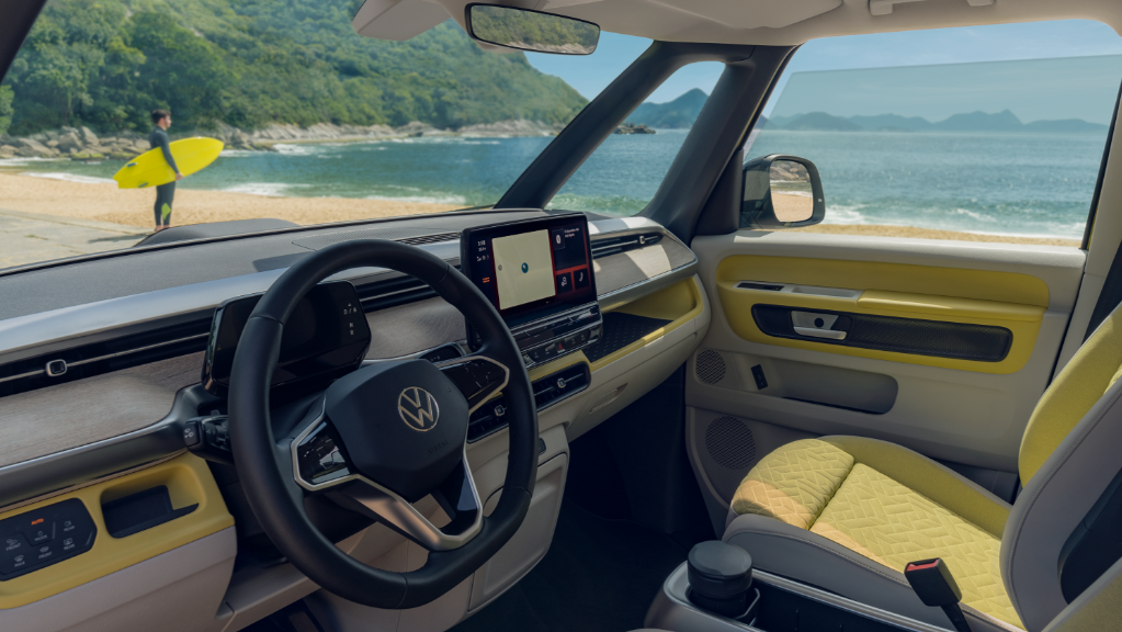 Foto reprodução / VW