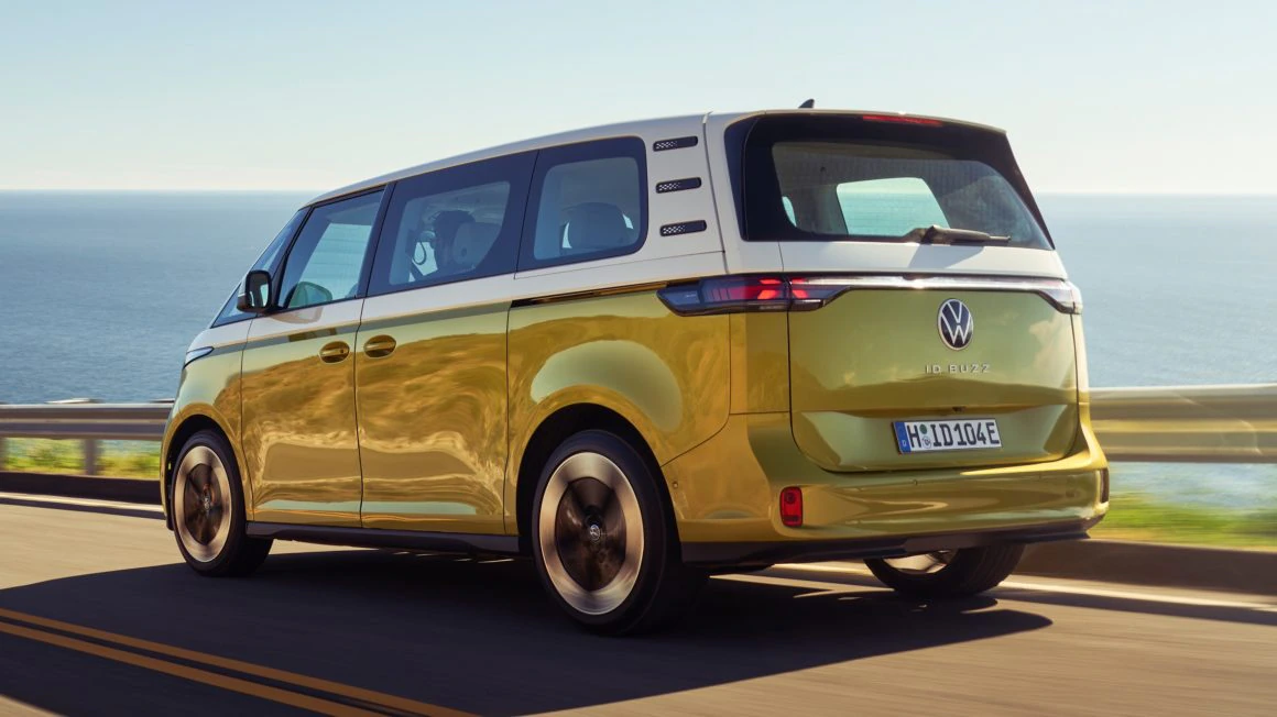 Foto reprodução / VW