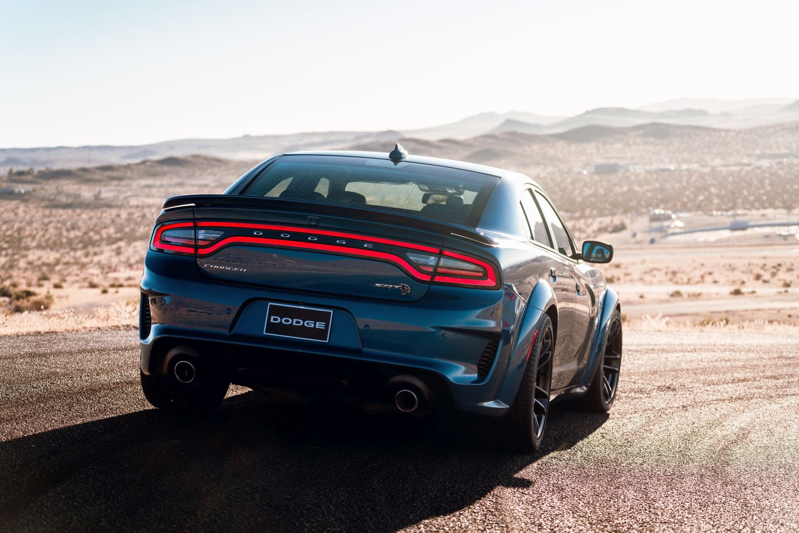 Dodge Charger SRT Hellcat / Foto: Dodge