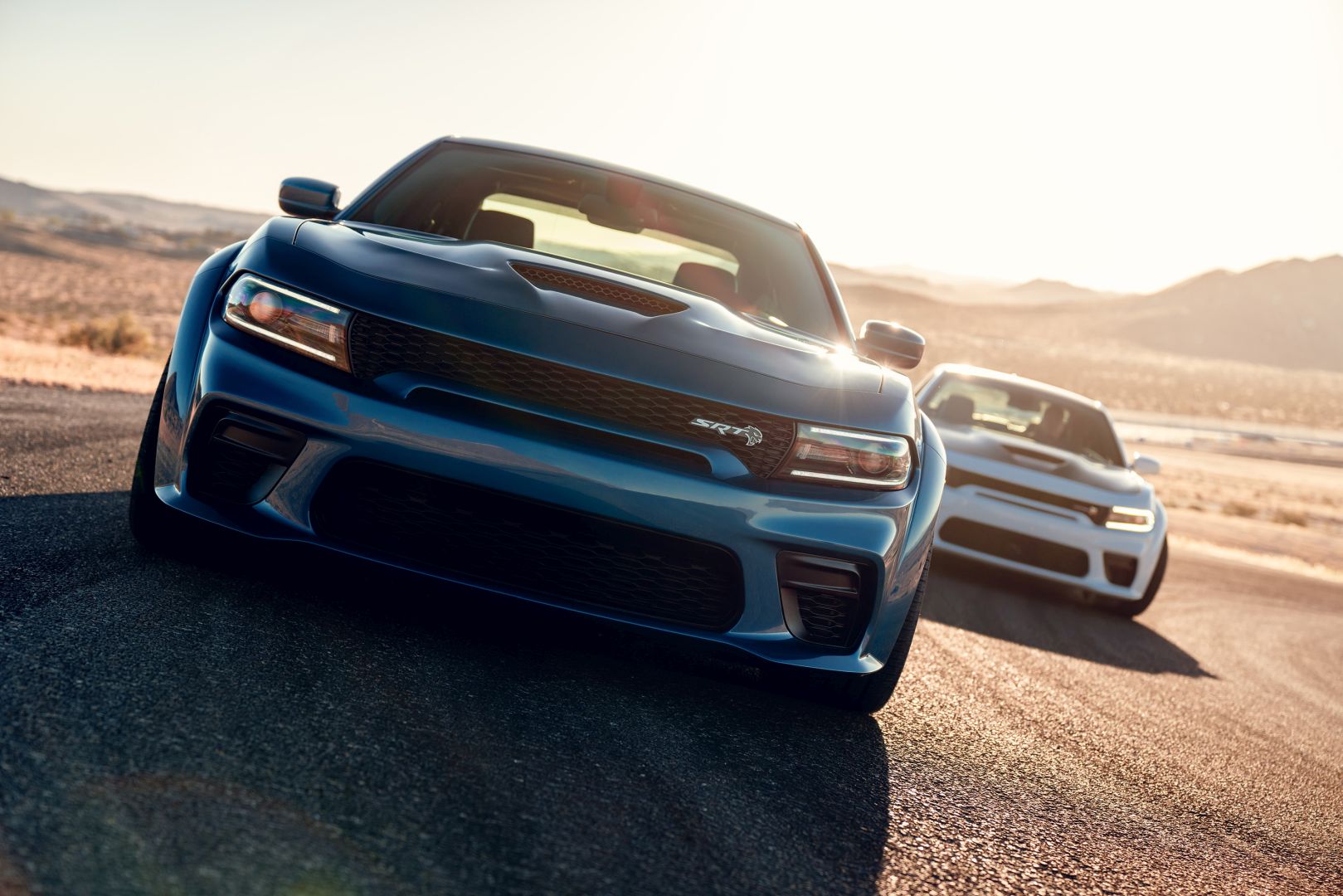 Dodge Charger SRT Hellcat / Foto: Dodge