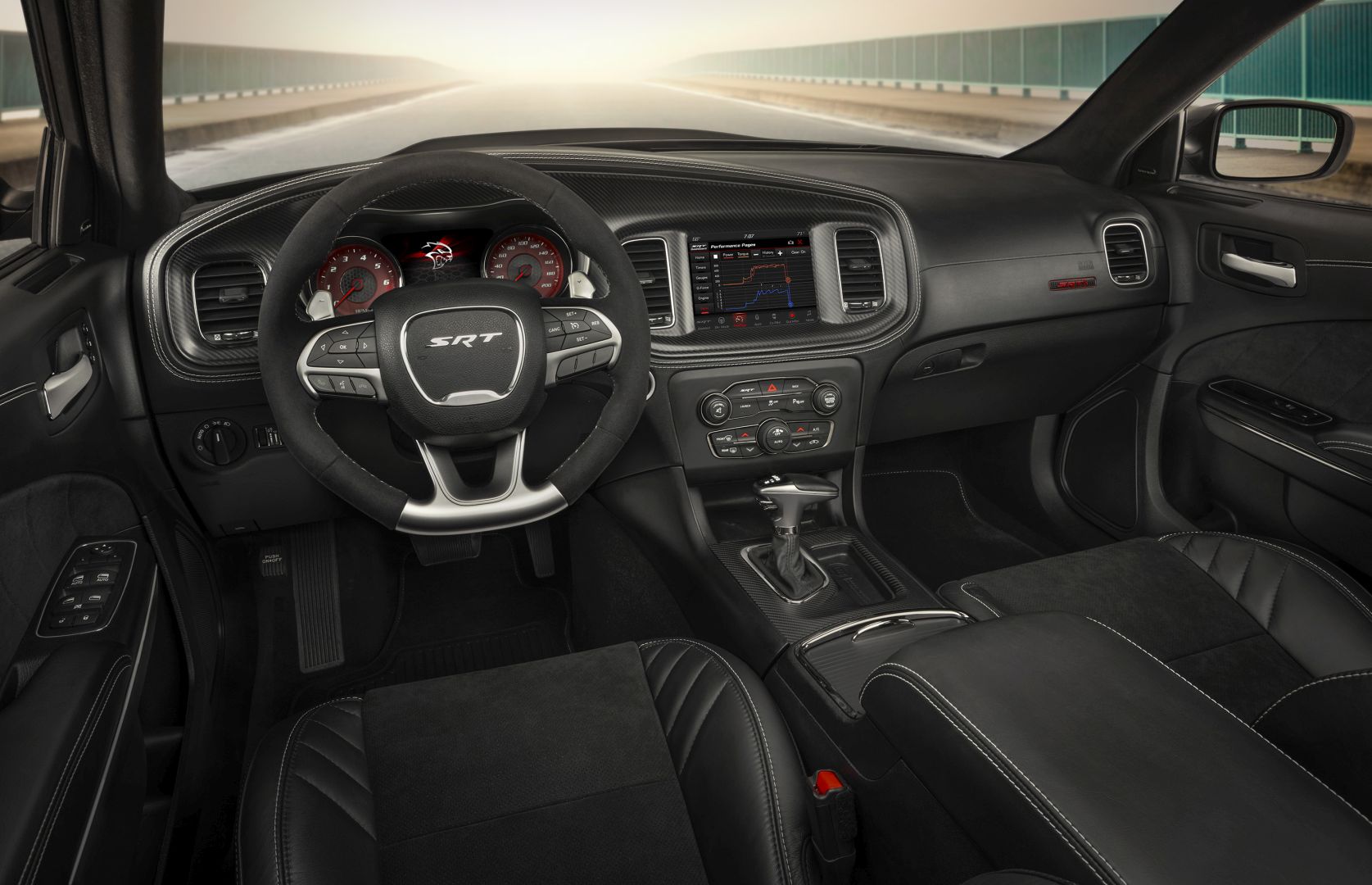 Dodge Charger SRT Hellcat / Foto: Dodge