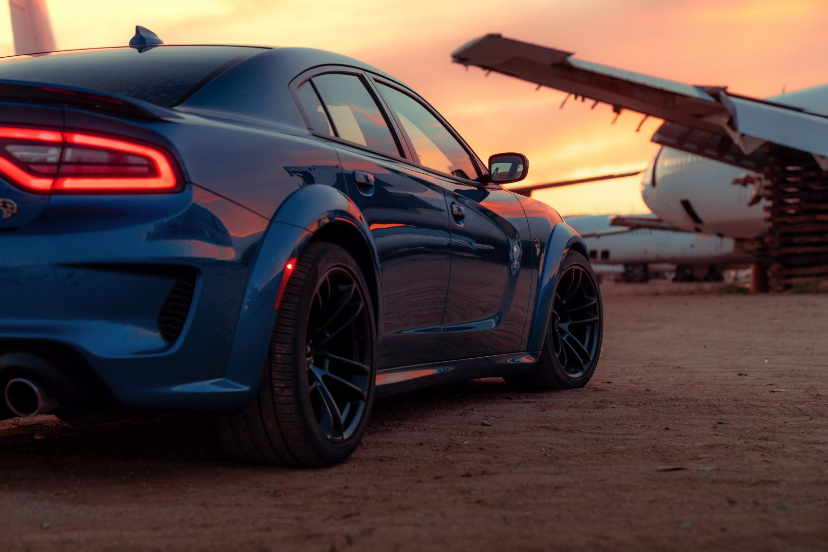 Dodge Charger SRT Hellcat / Foto: Dodge