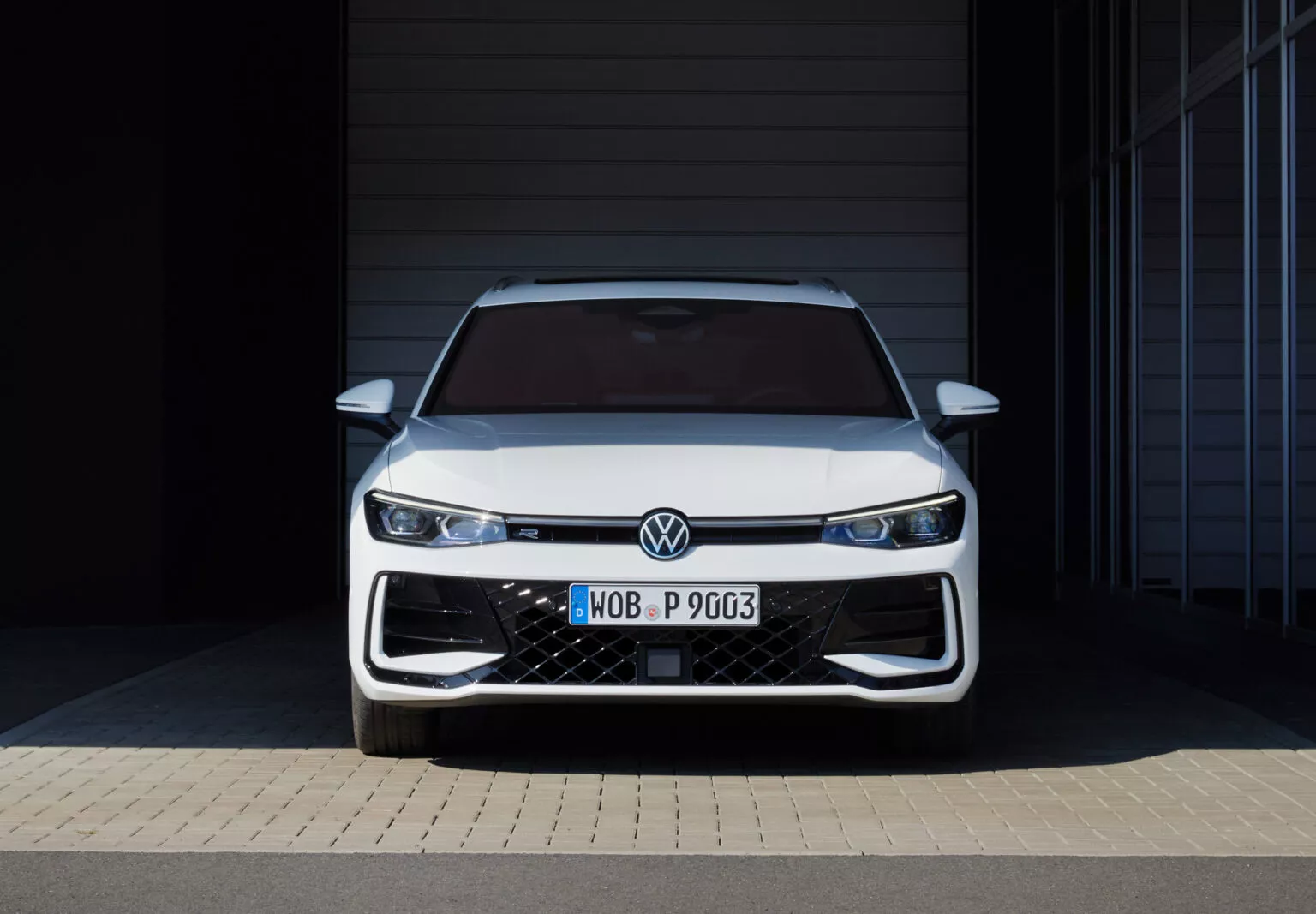 VW Passat 2024 / Foto reprodução / VW