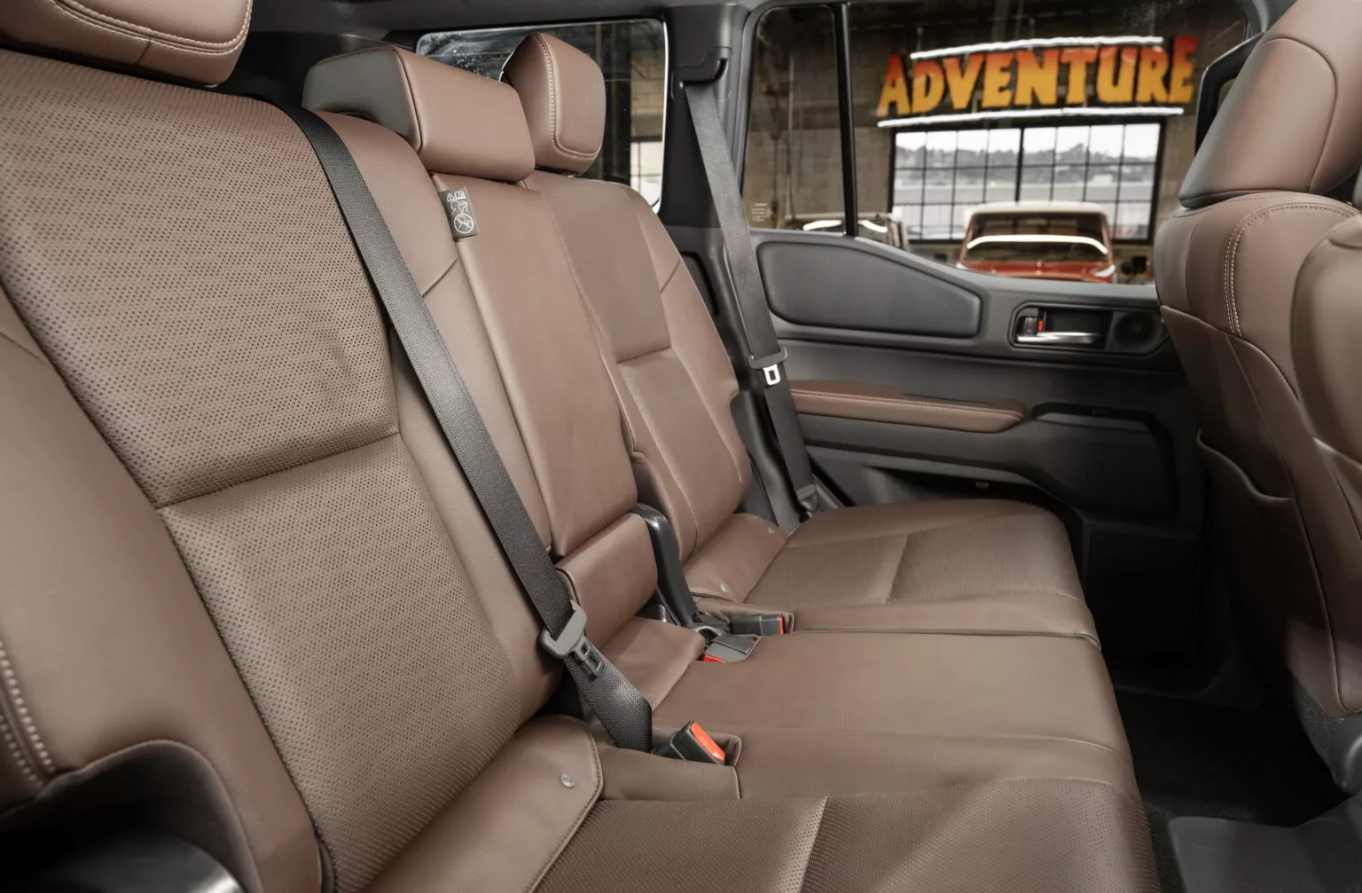 Land Cruiser 2024 / Foto reprodução / Toyota / CarScoops