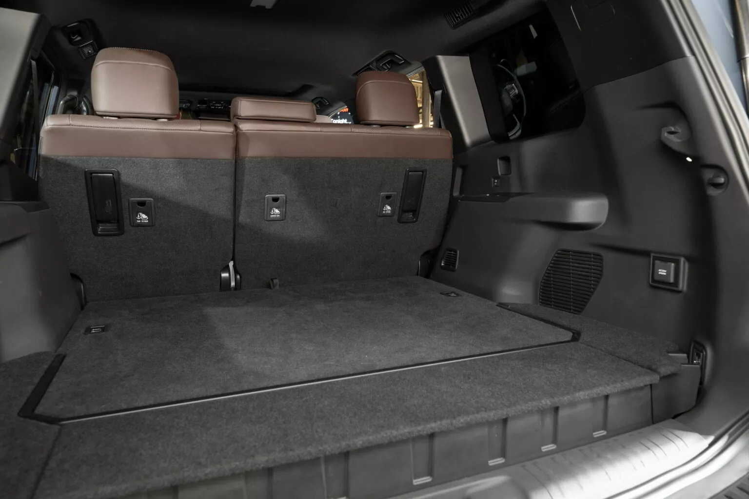 Land Cruiser 2024 / Foto reprodução / Toyota / CarScoops