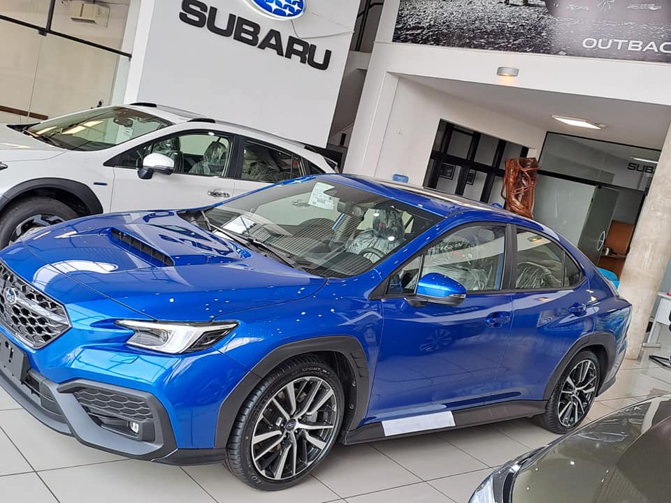 SUBARU IMPREZA 2022 / Foto reprodução / Facebook