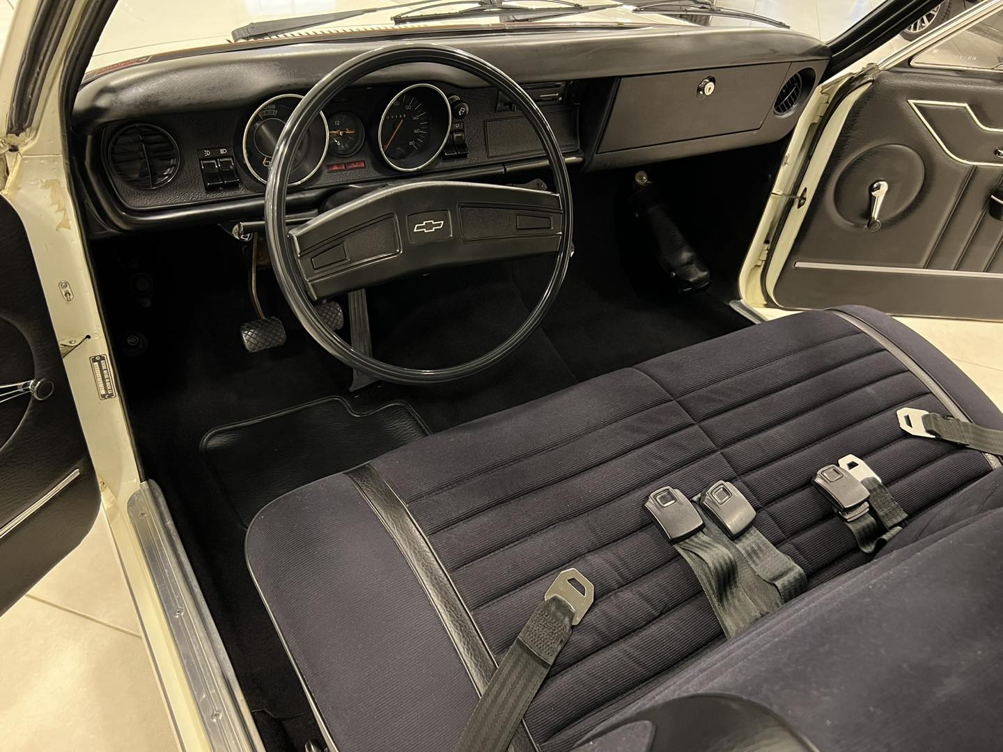 Chevrolet Opala 1978 / Foto reprodução / Reginaldo de Campinas