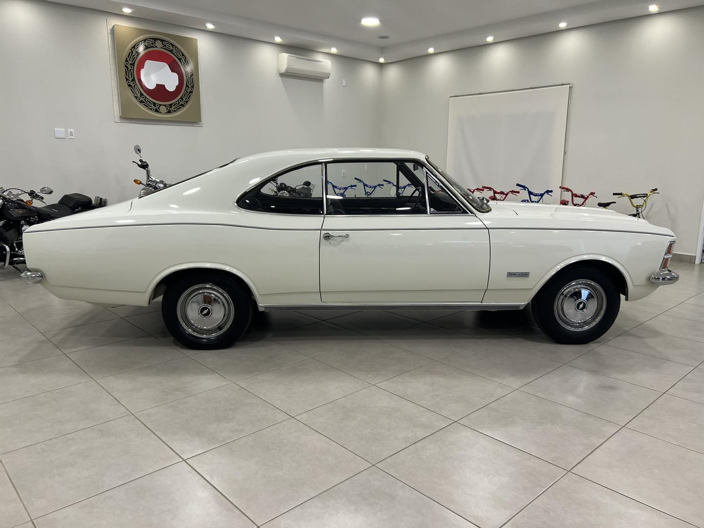 Chevrolet Opala 1978 / Foto reprodução / Reginaldo de Campinas