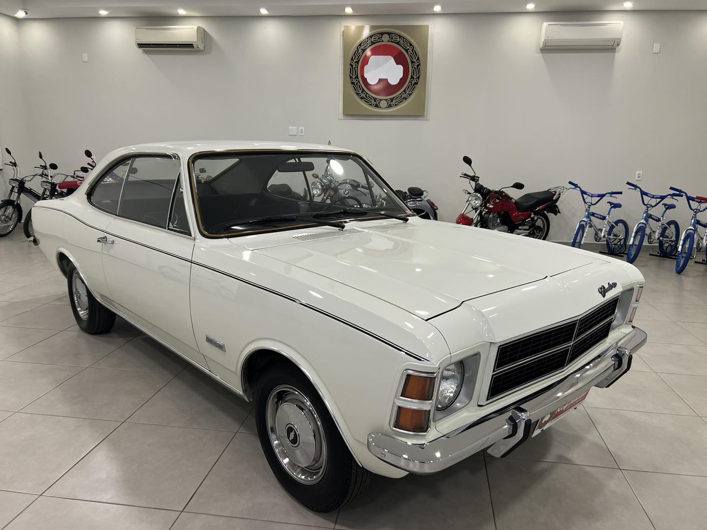 Chevrolet Opala 1978 / Foto reprodução / Reginaldo de Campinas