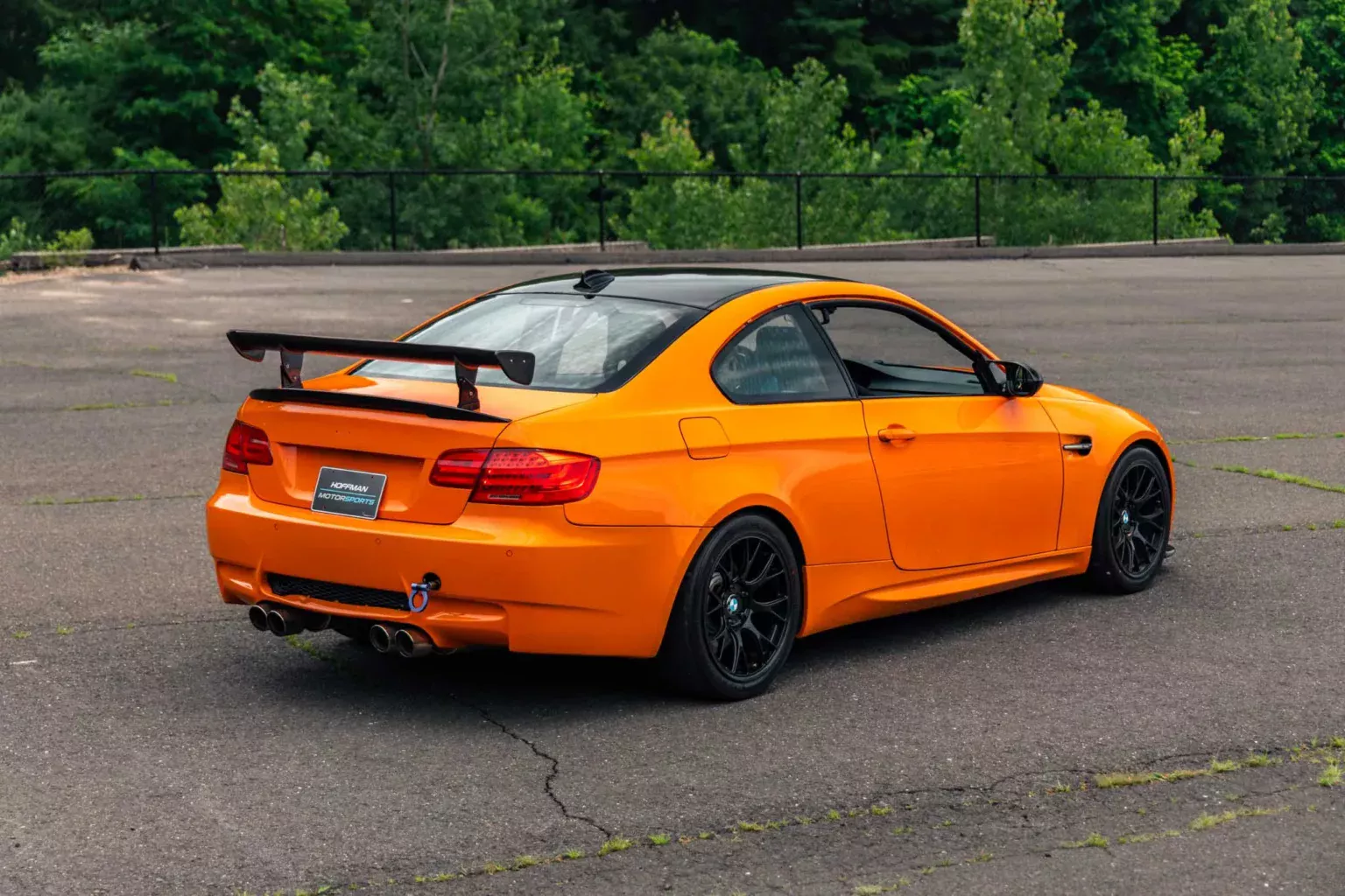 BMW M3 2013 / Edição Lime Rock Park / Foto: Bring a Trailer
