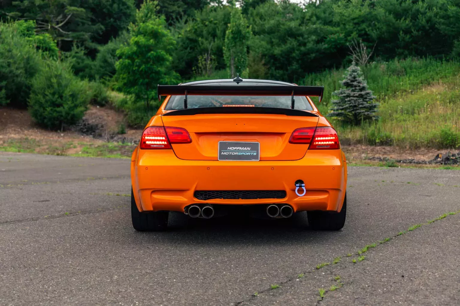 BMW M3 2013 / Edição Lime Rock Park / Foto: Bring a Trailer