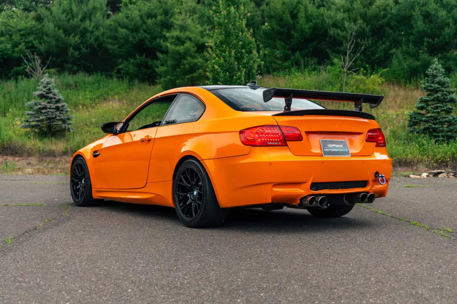 BMW M3 2013 / Edição Lime Rock Park / Foto: Bring a Trailer