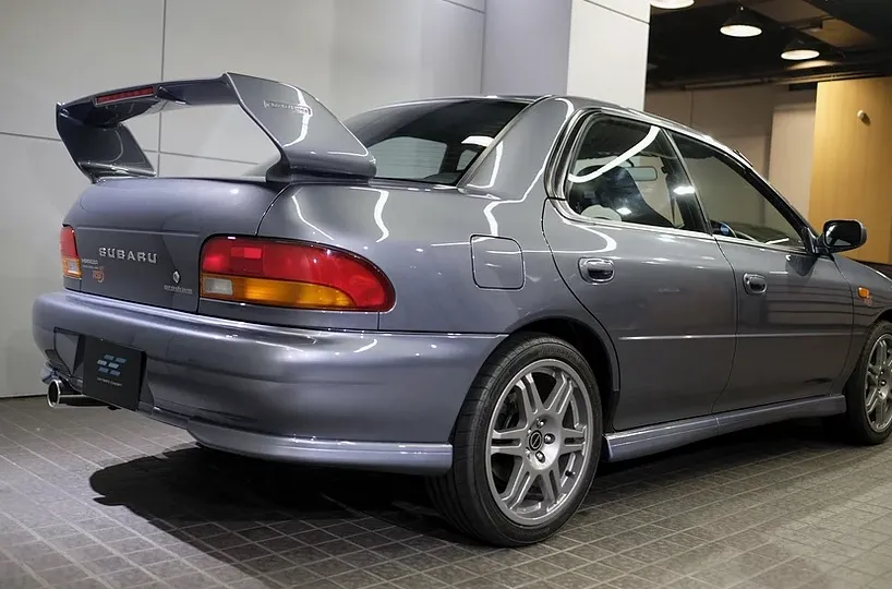 Subaru Impreza RB5 WR Sport de 1999