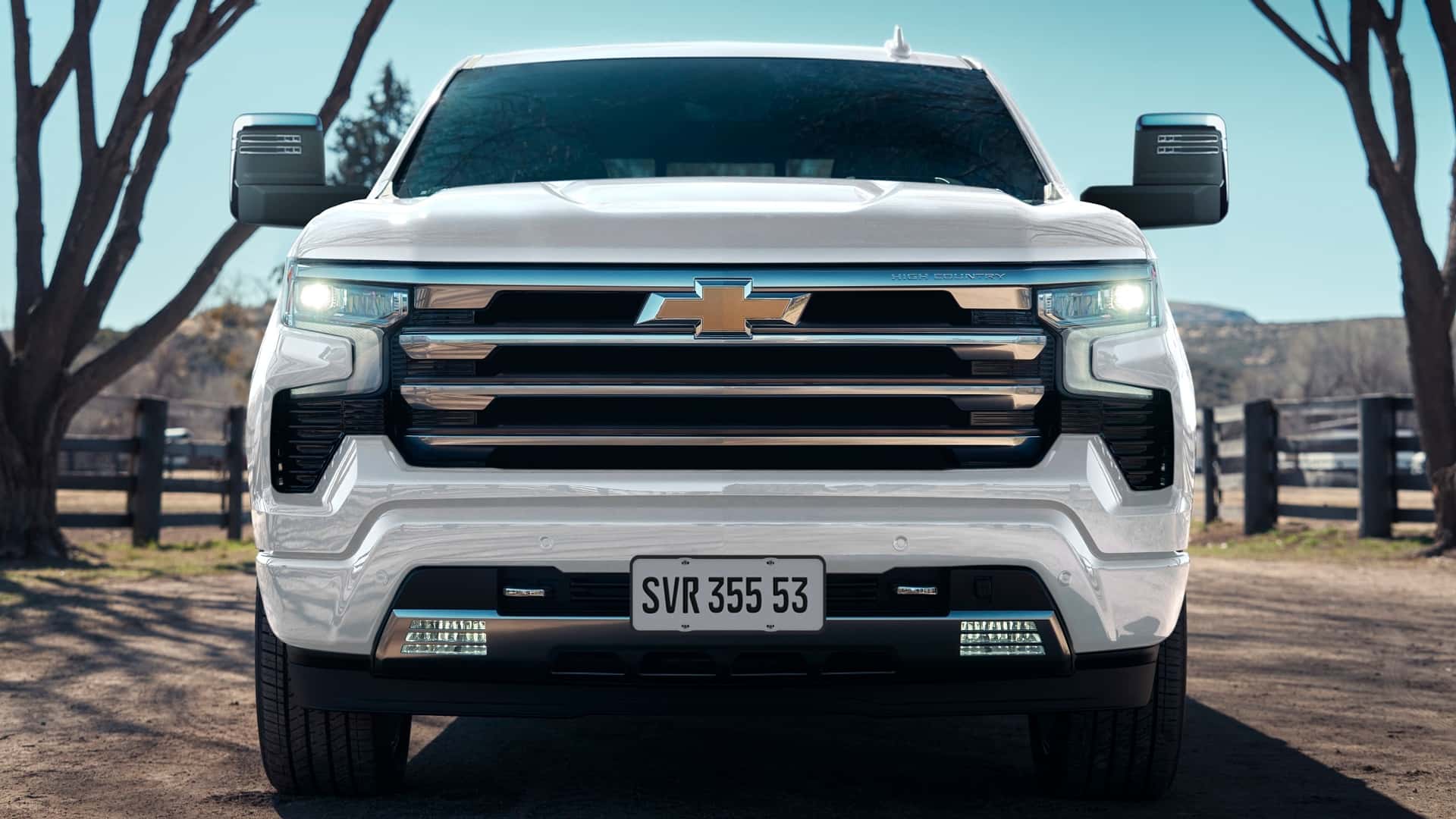 Chevrolet Silverado / Foto reprodução / Chevrolet