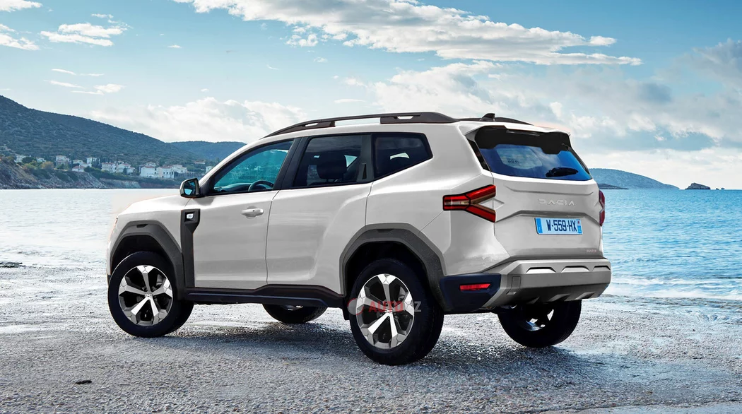 Novo Dacia Duster 2024 / Foto: Dacia
