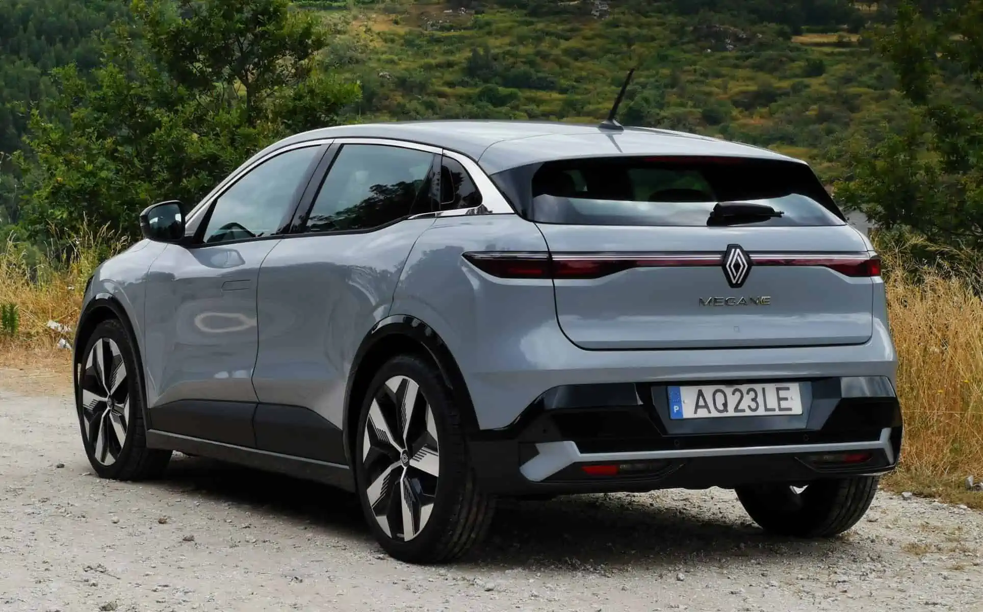 Novo Renault Megane E-Tech 2024 / Foto reprodução / Renault