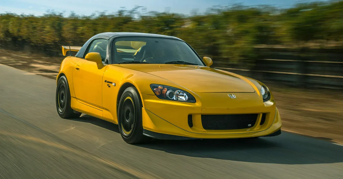 Honda S2000 / Foto: Flickr