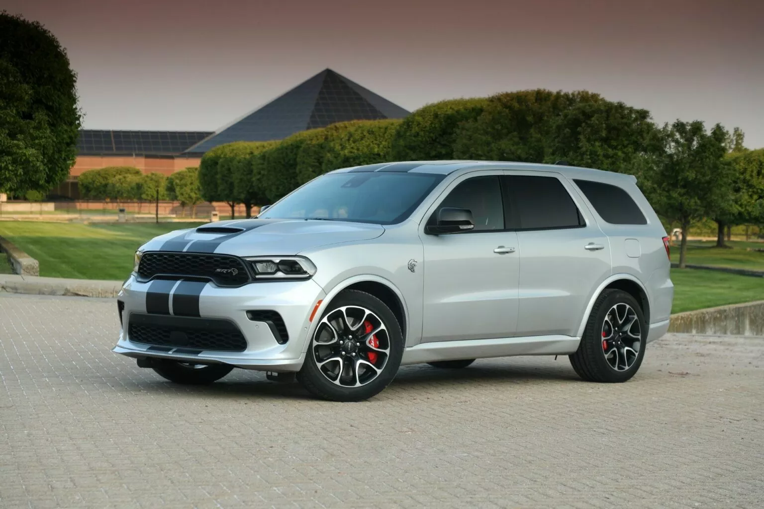 Dodge Durango SRT Hellcat / Foto: Dodge