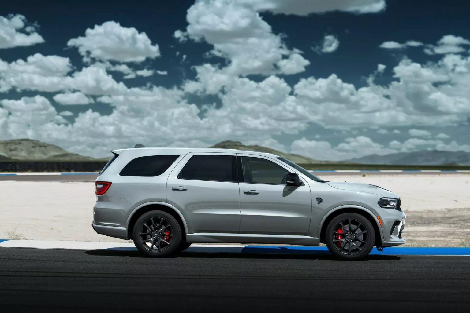 Dodge Durango SRT Hellcat / Foto: Dodge
