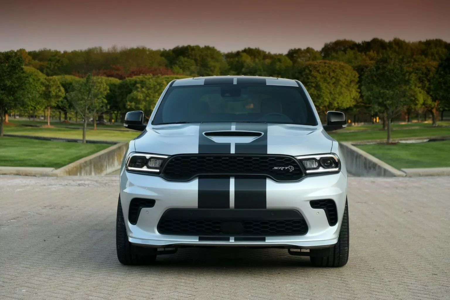 Dodge Durango SRT Hellcat / Foto: Dodge