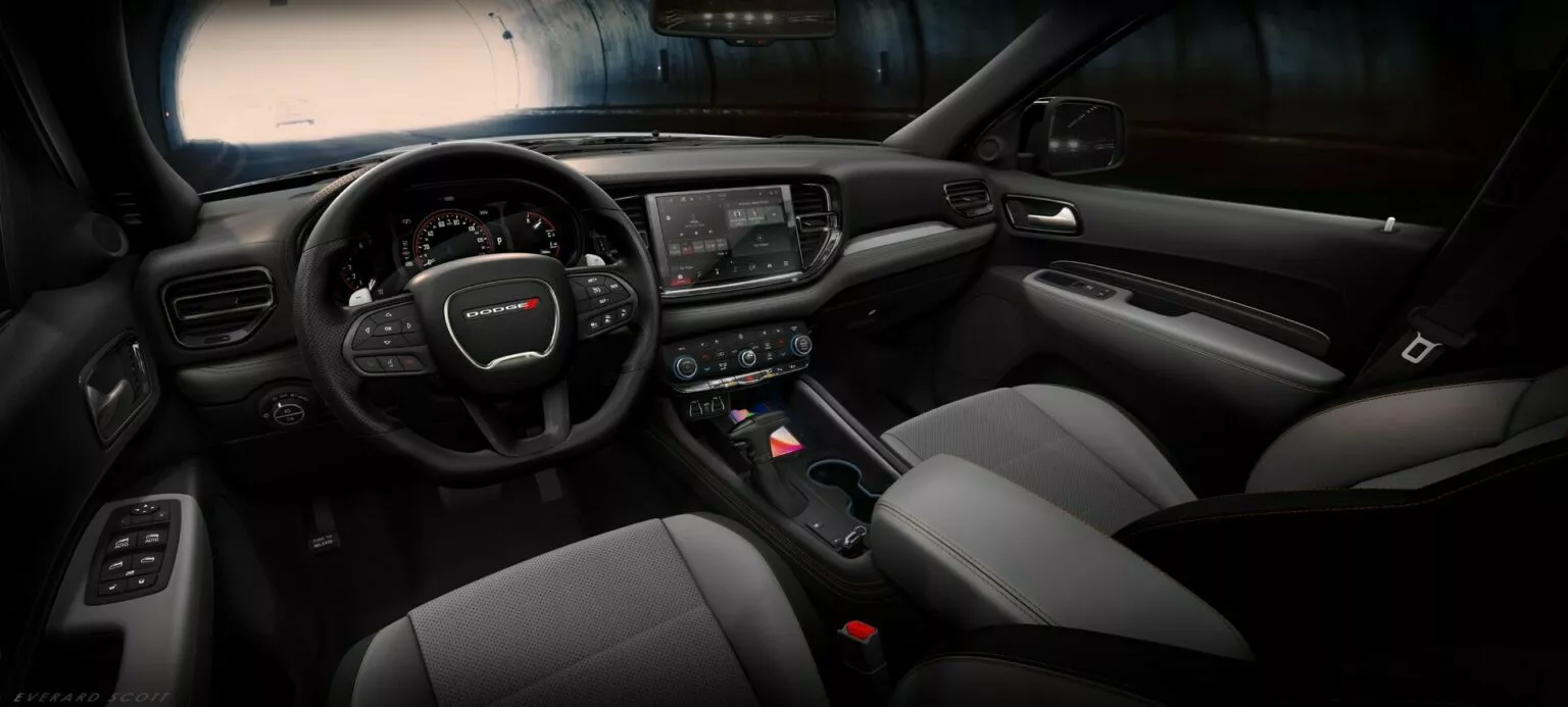 Dodge Durango SRT Hellcat / Foto: Dodge