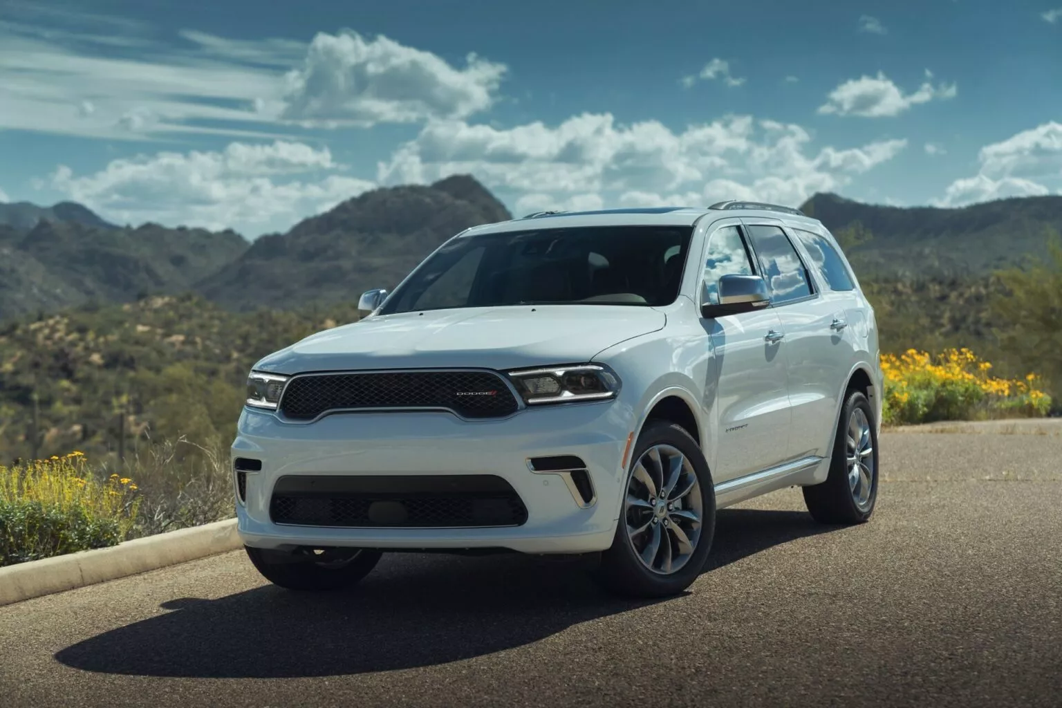 Dodge Durango SRT Hellcat / Foto: Dodge