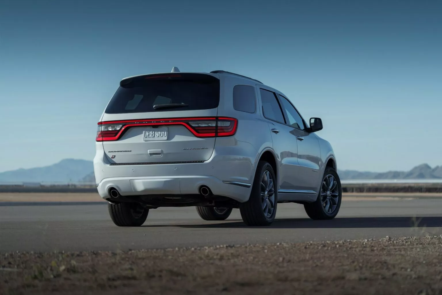 Dodge Durango SRT Hellcat / Foto: Dodge