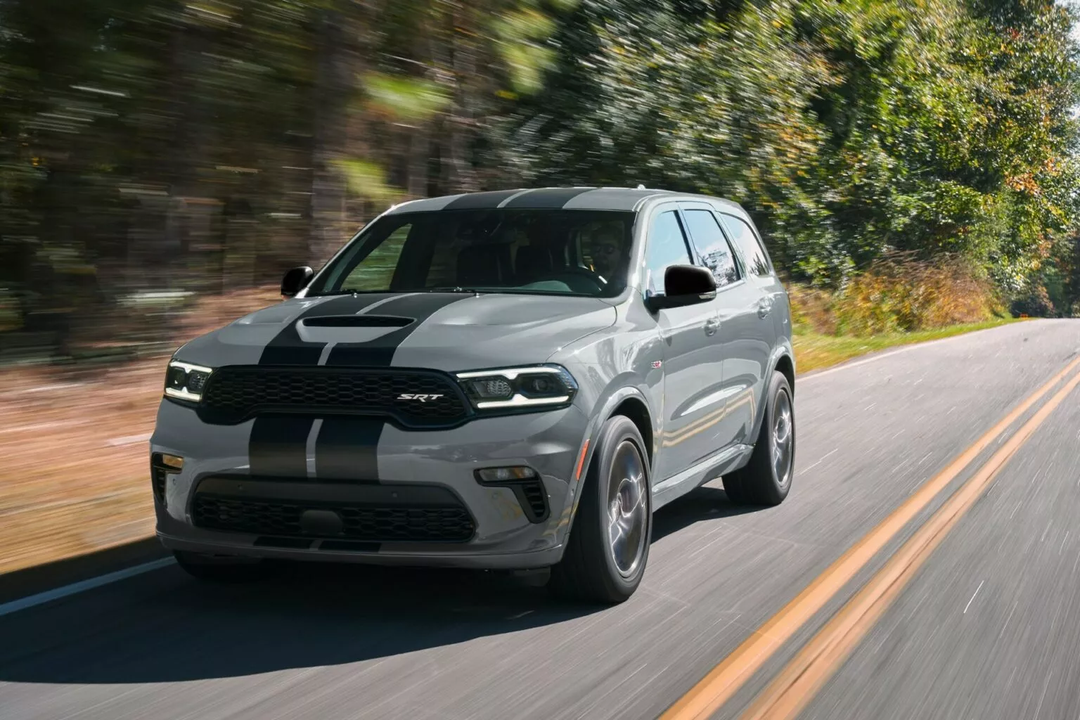 Dodge Durango SRT Hellcat / Foto: Dodge