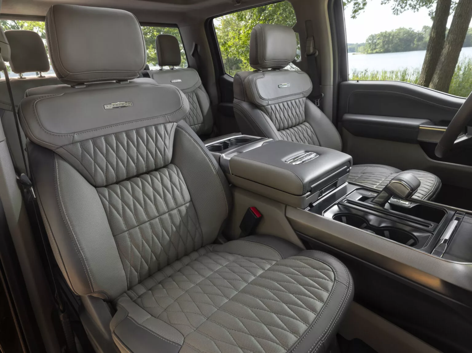 Nova Ford F-150 2024 / Foto: Ford