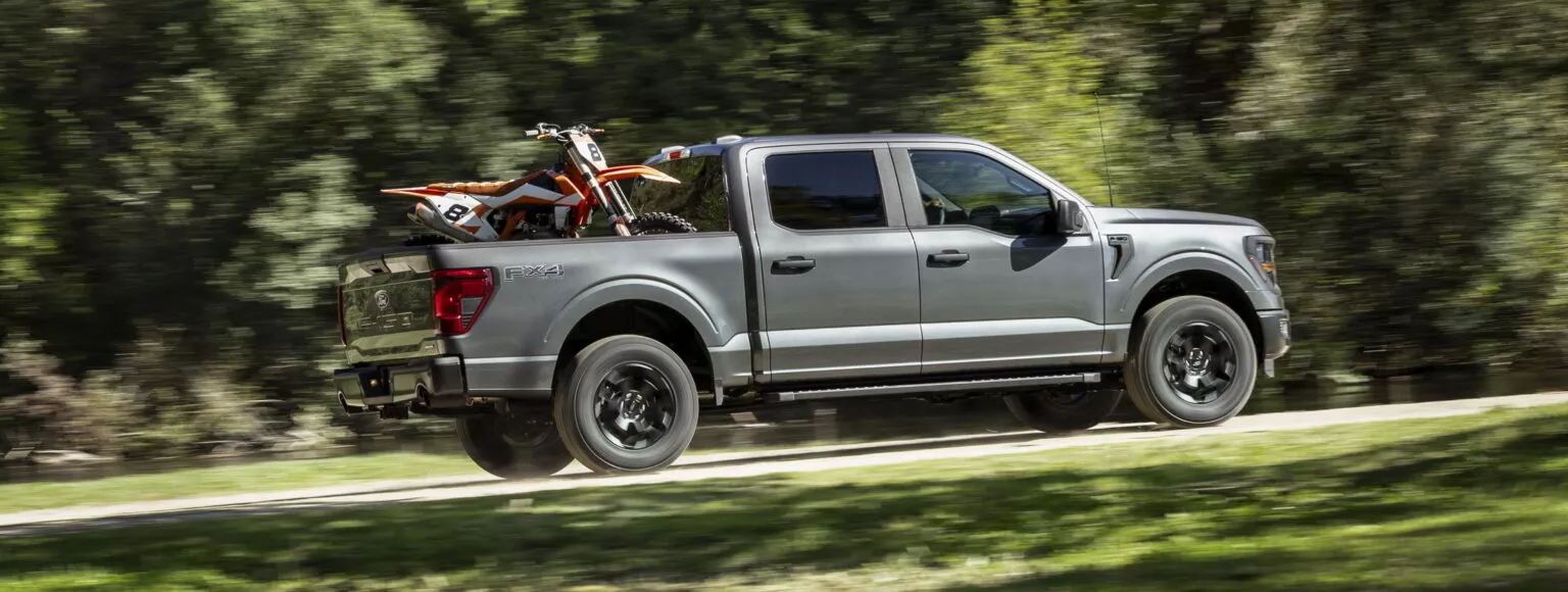 Nova Ford F-150 2024 / Foto: Ford