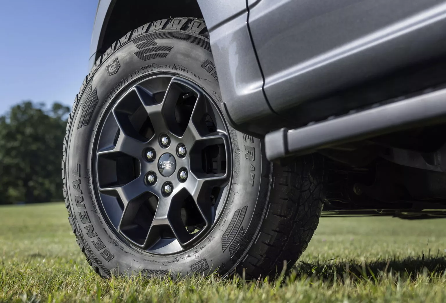 Nova Ford F-150 2024 / Foto: Ford